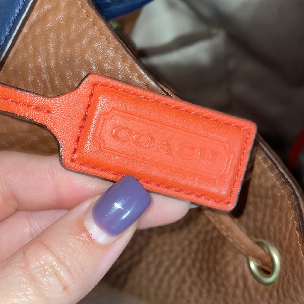 Coach bag - Picture 7 of 11